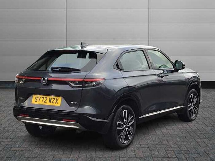 Honda HR-V Hybrid 1.5 eHEV Advance 5dr CVT 