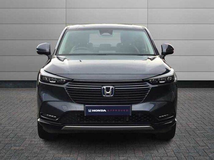 Honda HR-V Hybrid 1.5 eHEV Advance 5dr CVT 