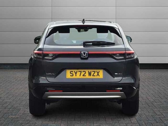 Honda HR-V Hybrid 1.5 eHEV Advance 5dr CVT 