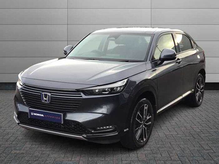 Honda HR-V Hybrid 1.5 eHEV Advance 5dr CVT 