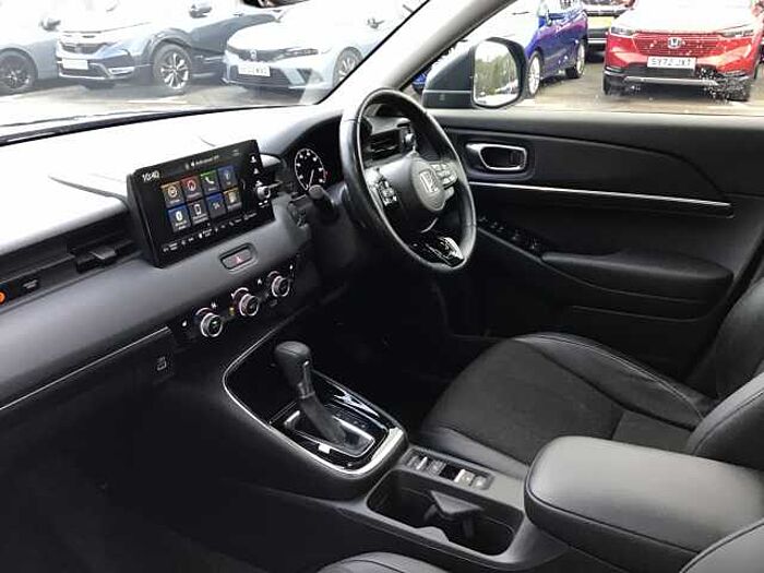 Honda HR-V Hybrid 1.5 eHEV Advance 5dr CVT 