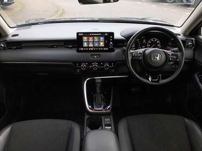 Honda HR-V Hybrid 1.5 eHEV Advance 5dr CVT 