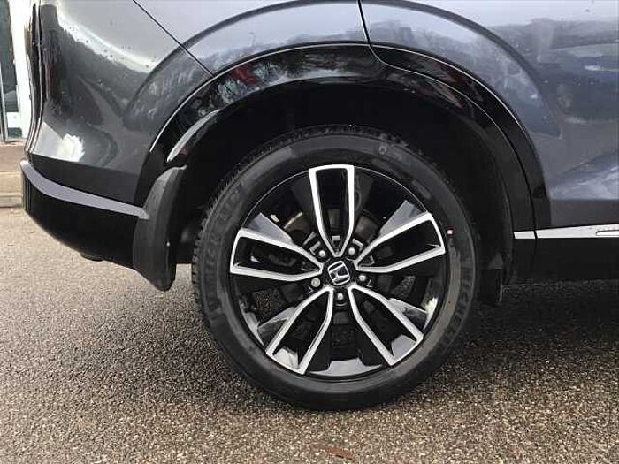 Honda HR-V Hybrid 1.5 eHEV Advance 5dr CVT 