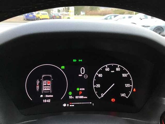 Honda HR-V Hybrid 1.5 eHEV Advance 5dr CVT 