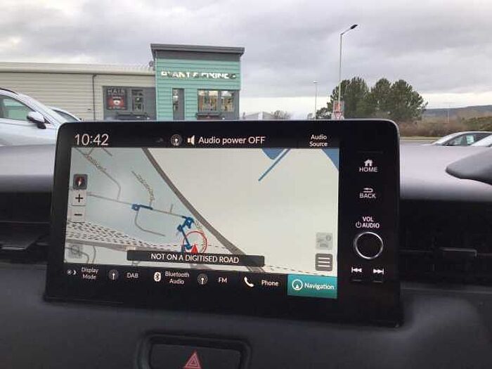 Honda HR-V Hybrid 1.5 eHEV Advance 5dr CVT 