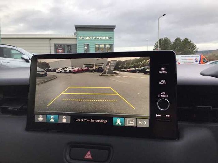 Honda HR-V Hybrid 1.5 eHEV Advance 5dr CVT 