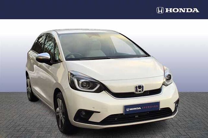 Honda Jazz Hybrid 1.5 i-MMD Hybrid EX 5dr eCVT 