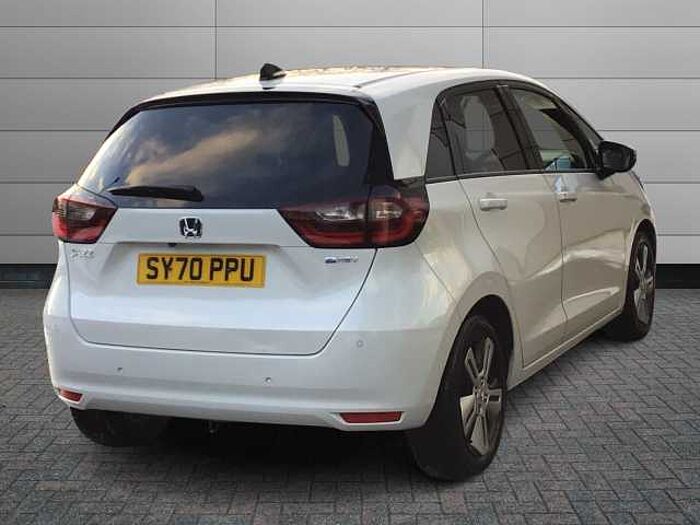 Honda Jazz Hybrid 1.5 i-MMD Hybrid EX 5dr eCVT 