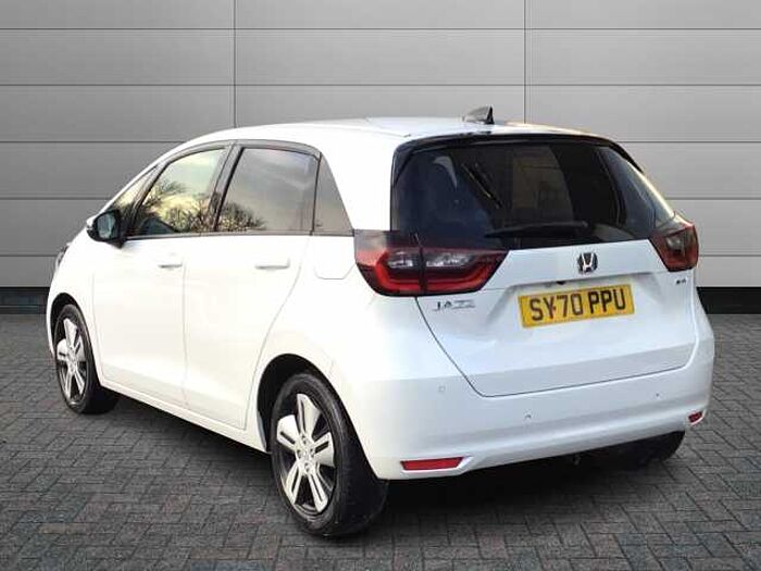 Honda Jazz Hybrid 1.5 i-MMD Hybrid EX 5dr eCVT 