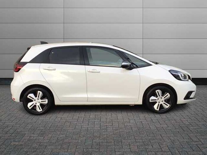 Honda Jazz Hybrid 1.5 i-MMD Hybrid EX 5dr eCVT 