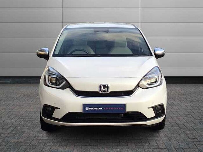 Honda Jazz Hybrid 1.5 i-MMD Hybrid EX 5dr eCVT 