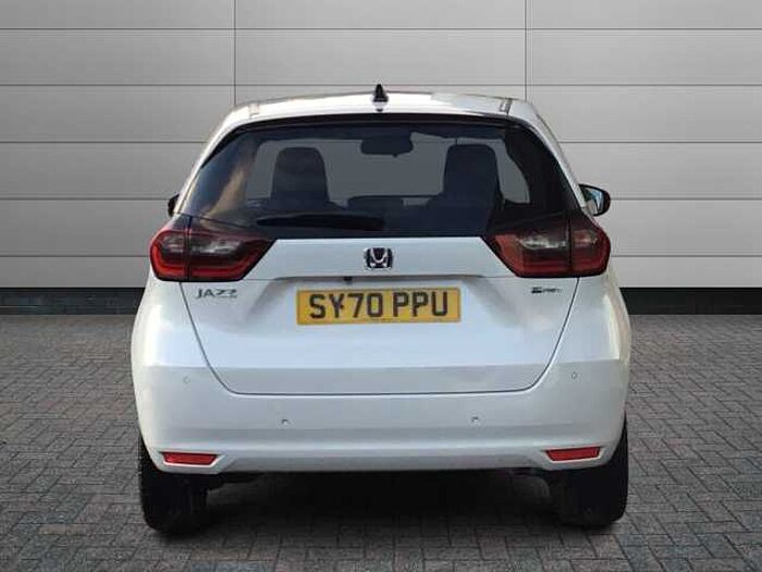 Honda Jazz Hybrid 1.5 i-MMD Hybrid EX 5dr eCVT 