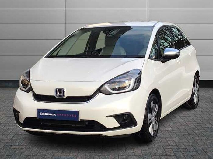 Honda Jazz Hybrid 1.5 i-MMD Hybrid EX 5dr eCVT 