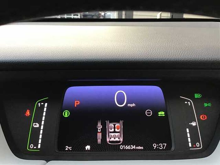 Honda Jazz Hybrid 1.5 i-MMD Hybrid EX 5dr eCVT 