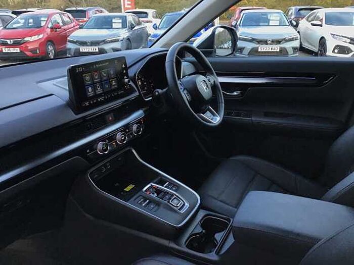 Honda CR-V Hybrid 2.0 eHEV Elegance 5dr eCVT 