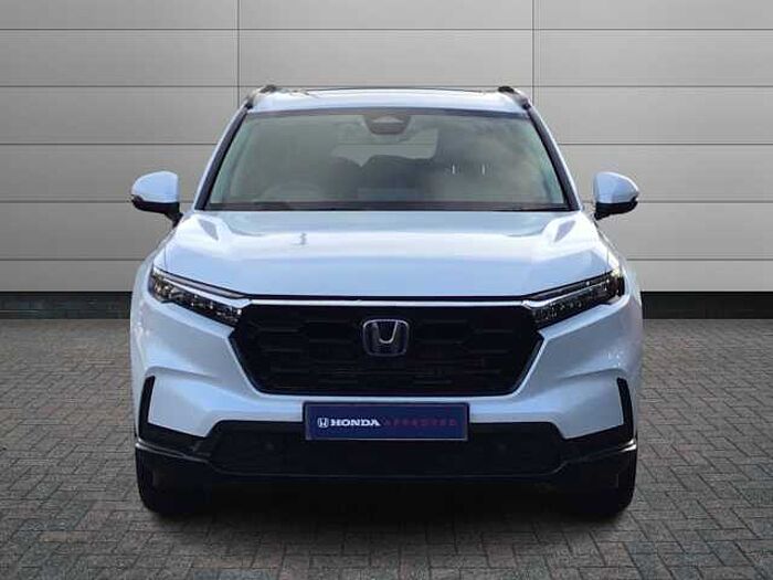 Honda CR-V Hybrid 2.0 eHEV Elegance 5dr eCVT 