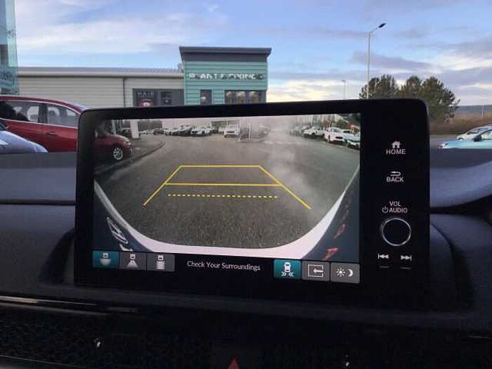 Honda CR-V Hybrid 2.0 eHEV Elegance 5dr eCVT 