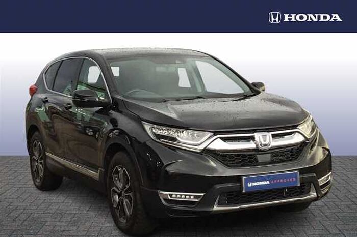 Honda CR-V Hybrid 2.0 i-MMD Hybrid SE 2WD 5dr eCVT 