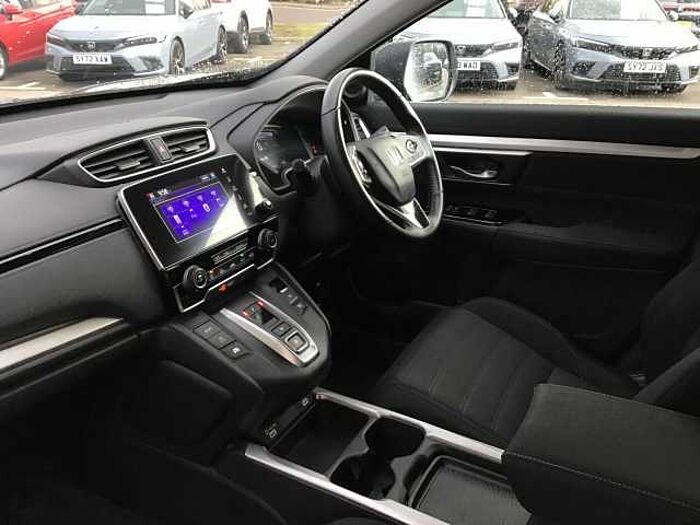 Honda CR-V Hybrid 2.0 i-MMD Hybrid SE 2WD 5dr eCVT 