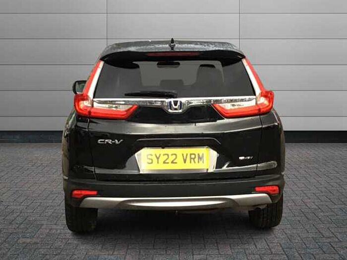 Honda CR-V Hybrid 2.0 i-MMD Hybrid SE 2WD 5dr eCVT 