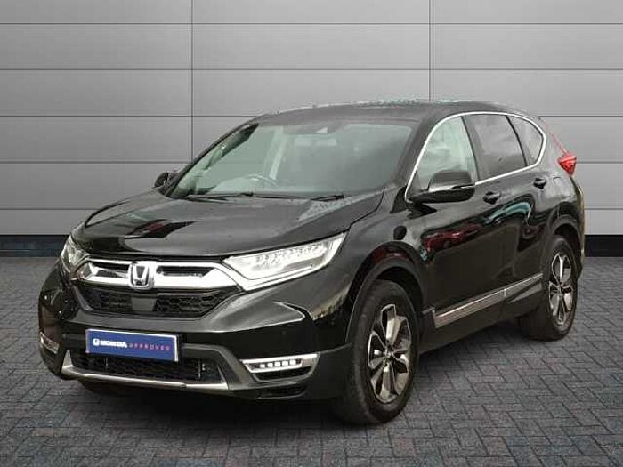 Honda CR-V Hybrid 2.0 i-MMD Hybrid SE 2WD 5dr eCVT 