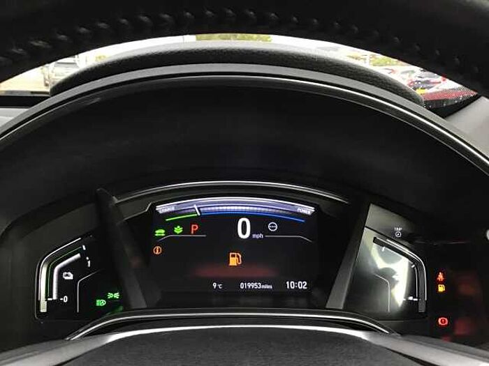 Honda CR-V Hybrid 2.0 i-MMD Hybrid SE 2WD 5dr eCVT 