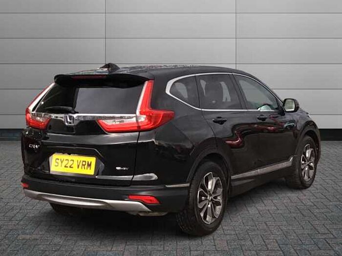 Honda CR-V Hybrid 2.0 i-MMD Hybrid SE 2WD 5dr eCVT 