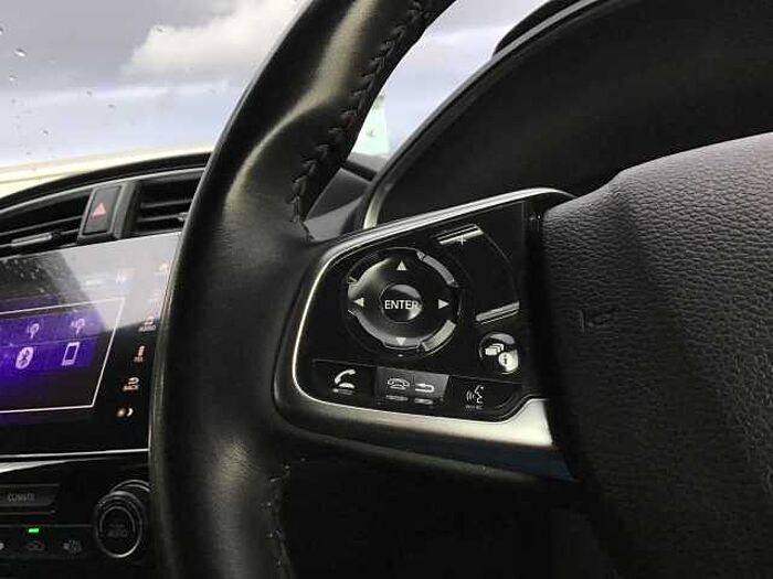 Honda CR-V Hybrid 2.0 i-MMD Hybrid SE 2WD 5dr eCVT 