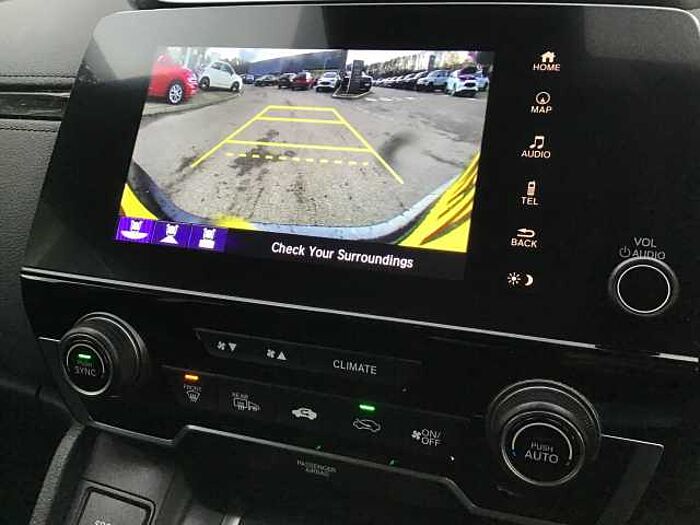 Honda CR-V Hybrid 2.0 i-MMD Hybrid SE 2WD 5dr eCVT 