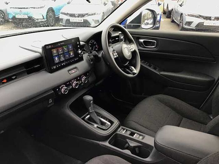 Honda HR-V e:HEV 1.5 eHEV Elegance 5dr CVT 