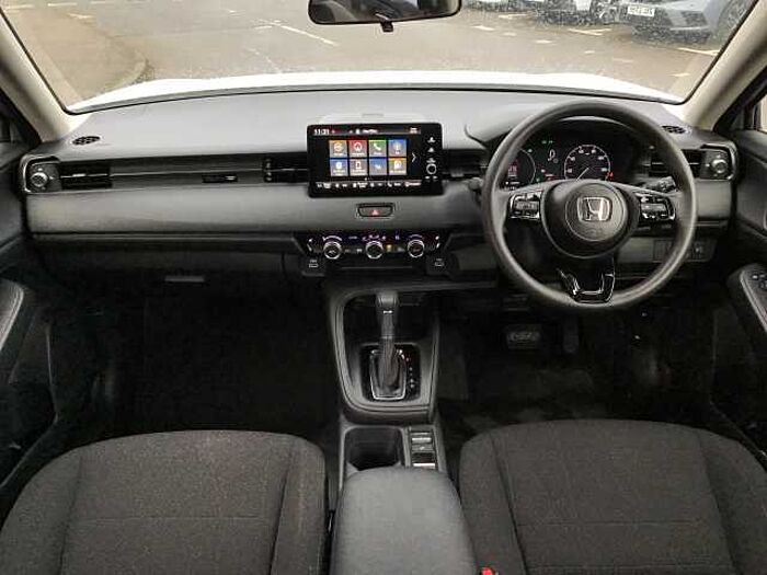 Honda HR-V e:HEV 1.5 eHEV Elegance 5dr CVT 