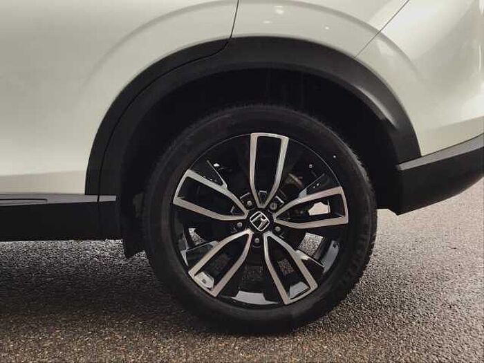 Honda HR-V e:HEV 1.5 eHEV Elegance 5dr CVT 