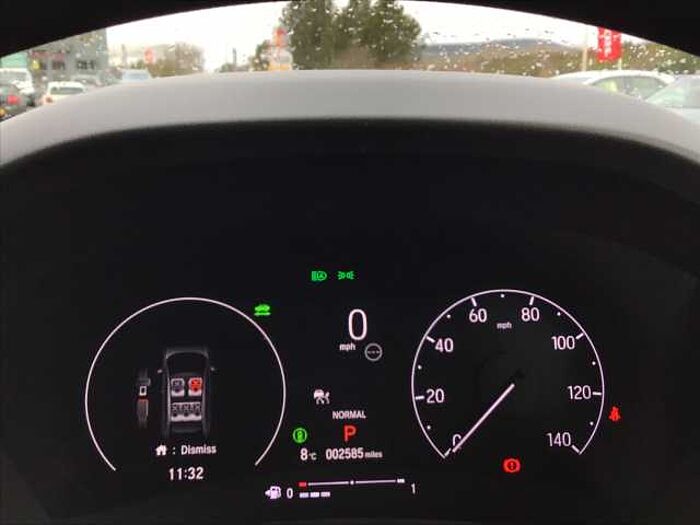 Honda HR-V e:HEV 1.5 eHEV Elegance 5dr CVT 