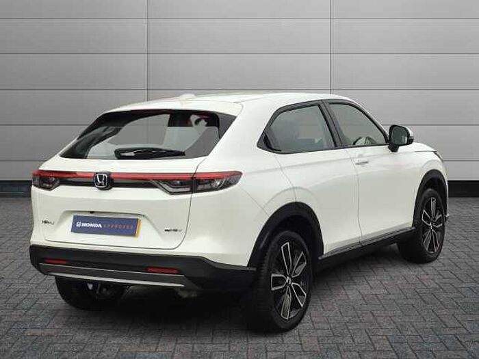 Honda HR-V e:HEV 1.5 eHEV Elegance 5dr CVT 