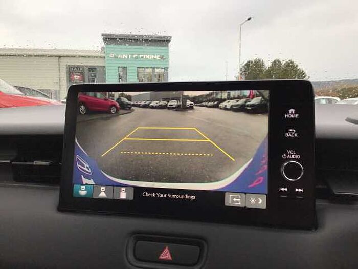 Honda HR-V e:HEV 1.5 eHEV Elegance 5dr CVT 