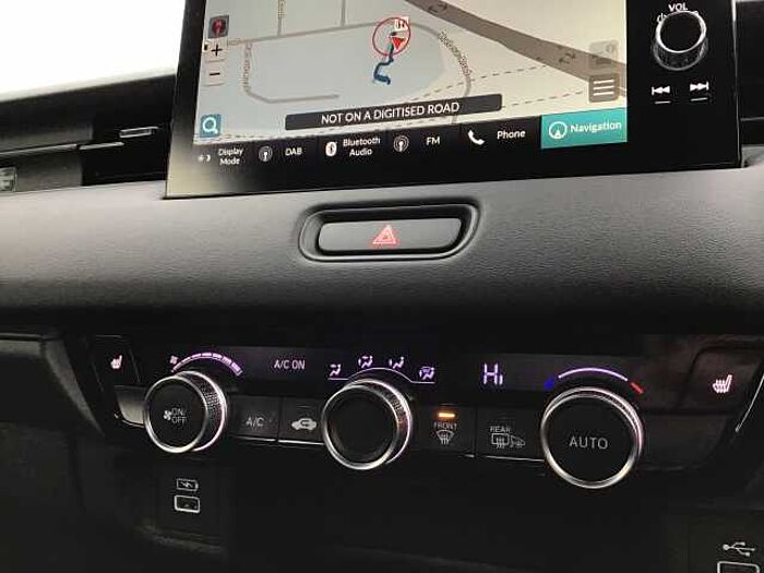 Honda HR-V e:HEV 1.5 eHEV Elegance 5dr CVT 