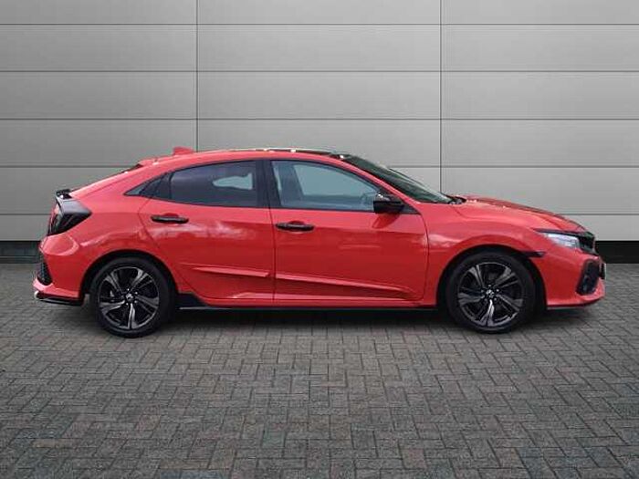 Honda Civic 1.5 VTEC Turbo Sport Plus 5dr 