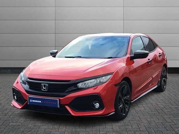 Honda Civic 1.5 VTEC Turbo Sport Plus 5dr 