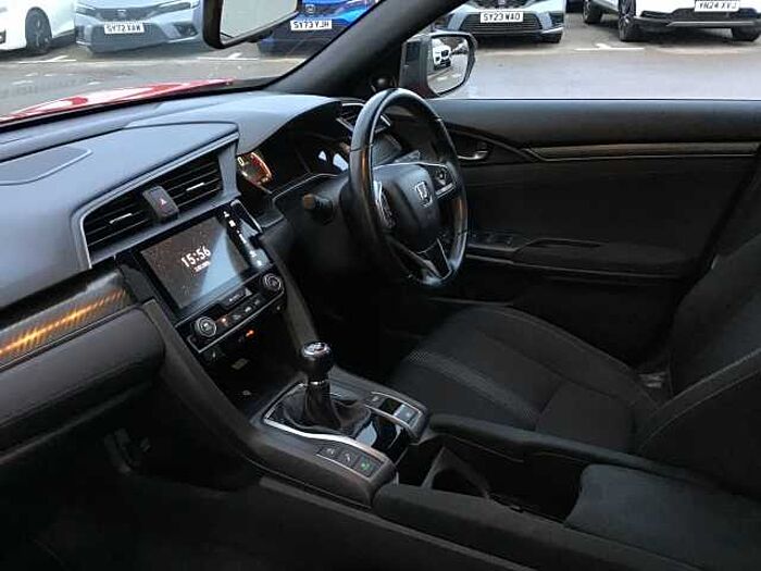 Honda Civic 1.5 VTEC Turbo Sport Plus 5dr 