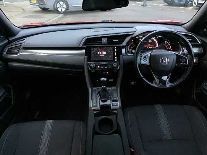 Honda Civic 1.5 VTEC Turbo Sport Plus 5dr 