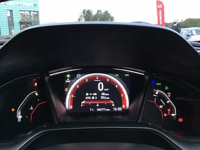 Honda Civic 1.5 VTEC Turbo Sport Plus 5dr 