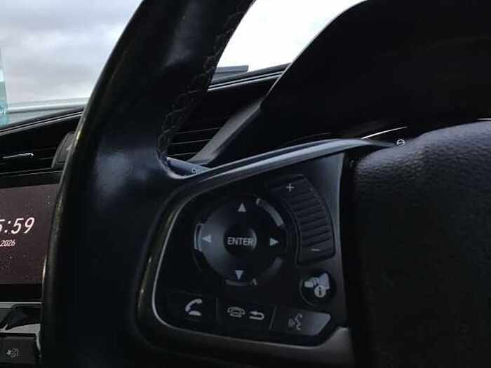 Honda Civic 1.5 VTEC Turbo Sport Plus 5dr 