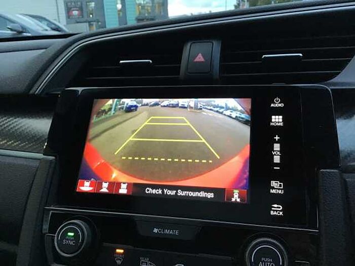 Honda Civic 1.5 VTEC Turbo Sport Plus 5dr 