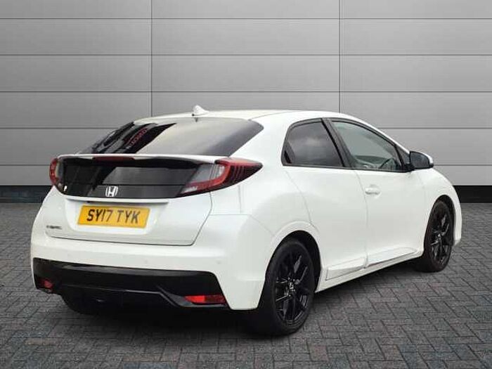 Honda Civic 1.6 i-DTEC Sport 5dr 