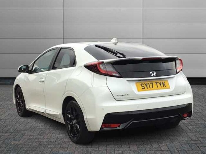 Honda Civic 1.6 i-DTEC Sport 5dr 