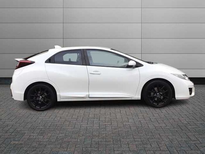 Honda Civic 1.6 i-DTEC Sport 5dr 