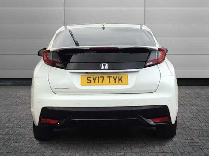 Honda Civic 1.6 i-DTEC Sport 5dr 