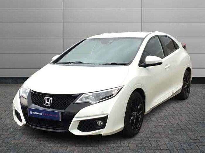 Honda Civic 1.6 i-DTEC Sport 5dr 