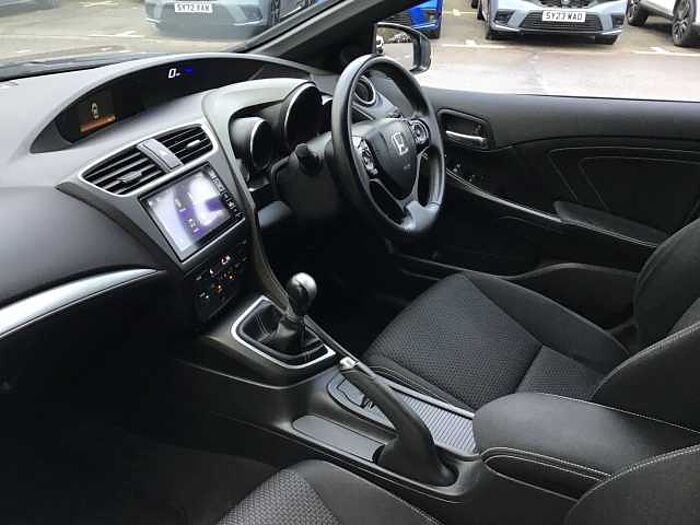 Honda Civic 1.6 i-DTEC Sport 5dr 