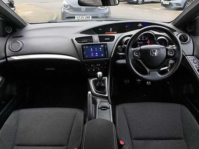 Honda Civic 1.6 i-DTEC Sport 5dr 